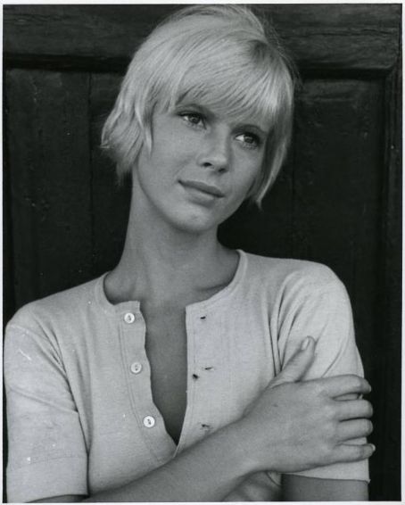 Mimsy Farmer - színésznő-vintage